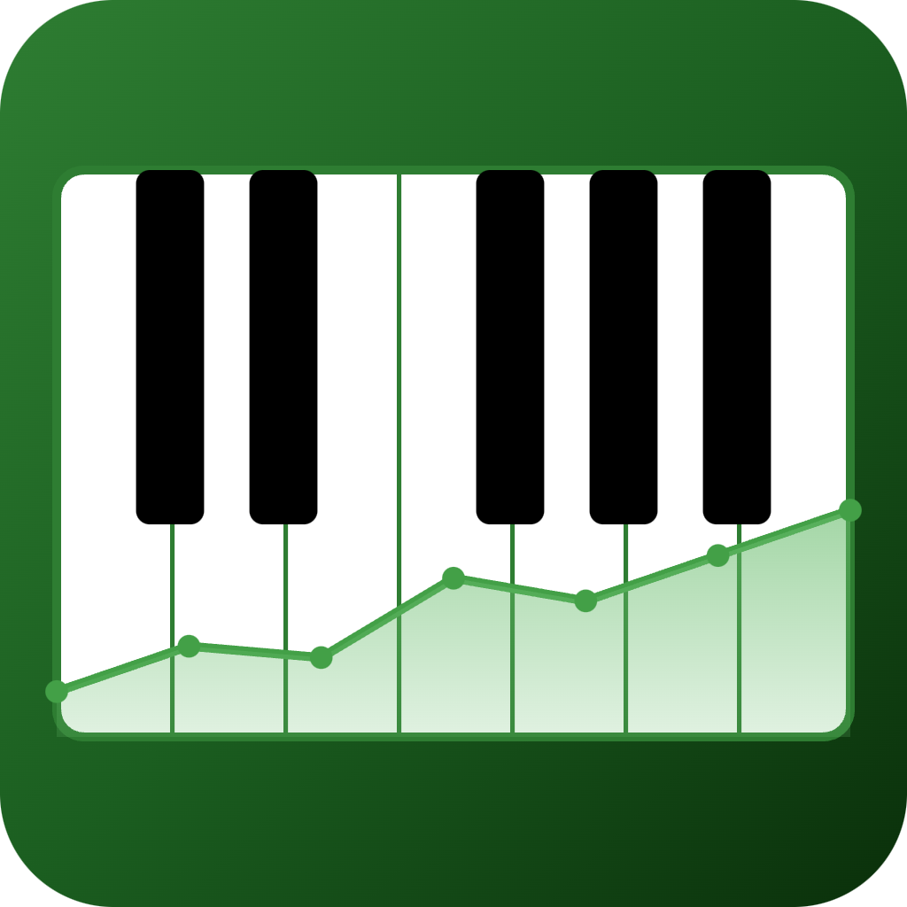 Piano Tracker Logo